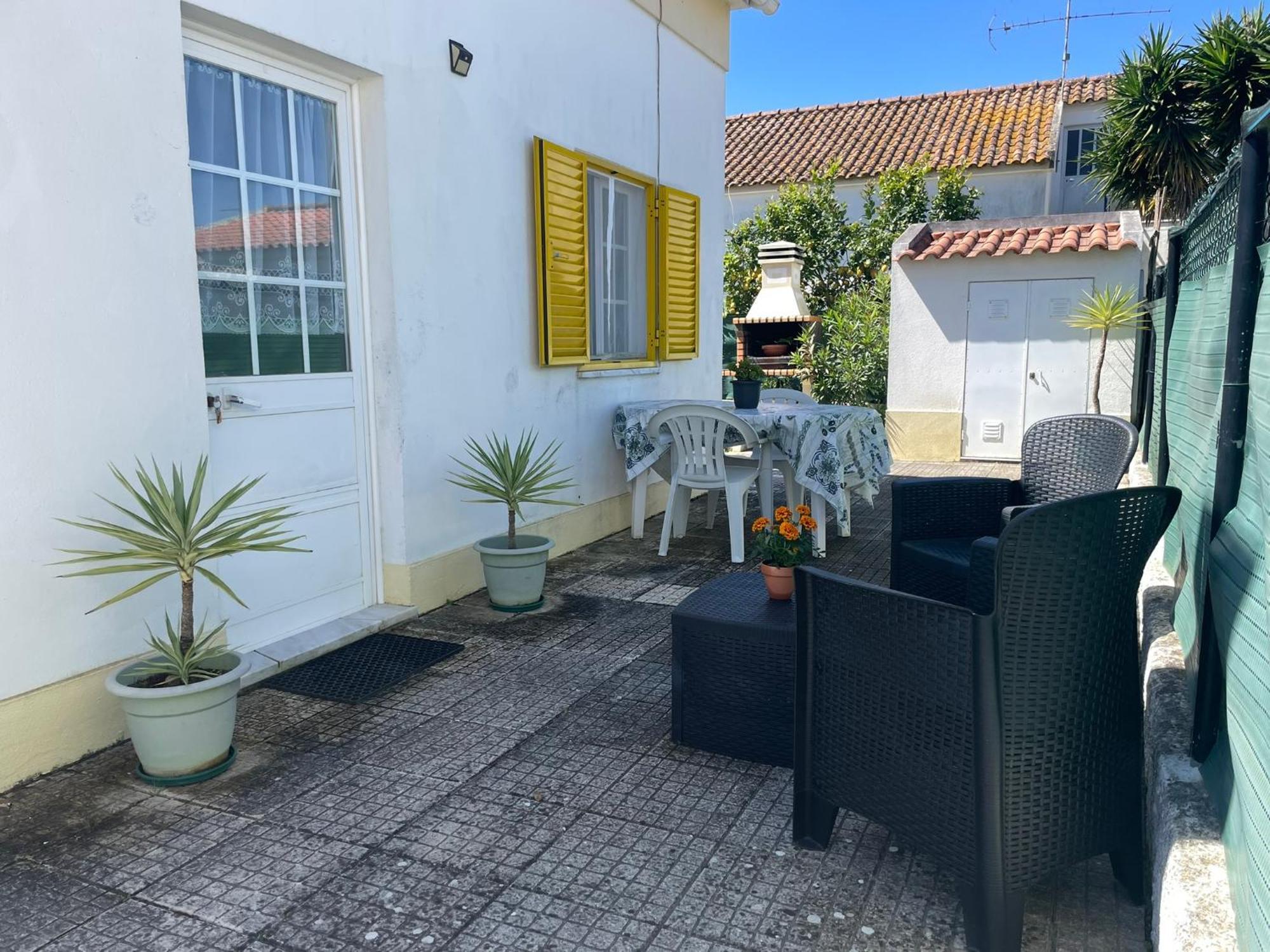 Casa Vila Sao & Pompeia Sesimbra Extérieur photo